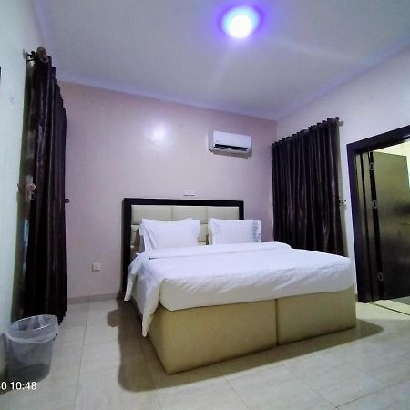 The Beckett Suites Abuja Exterior photo